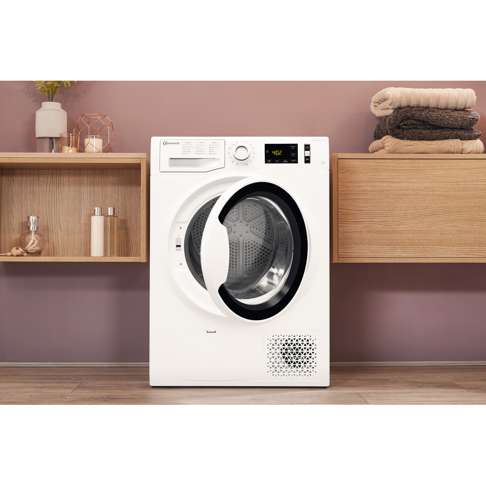 Bauknecht Trockner Green Intelligence 7 Kg Freistehend Trockner Bauknecht - T Pure M11 72WK DE | Bauknecht DE
