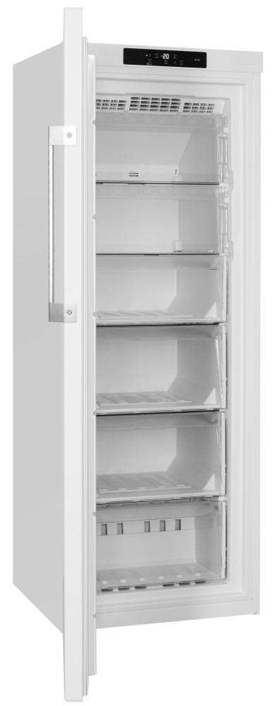 Bauknecht Gkn 17g4 A2+ Ws Gefrierschrank Test Freistehender Gefrierschrank Bauknecht - GKN 17G4 A2+ WS | Bauknecht DE