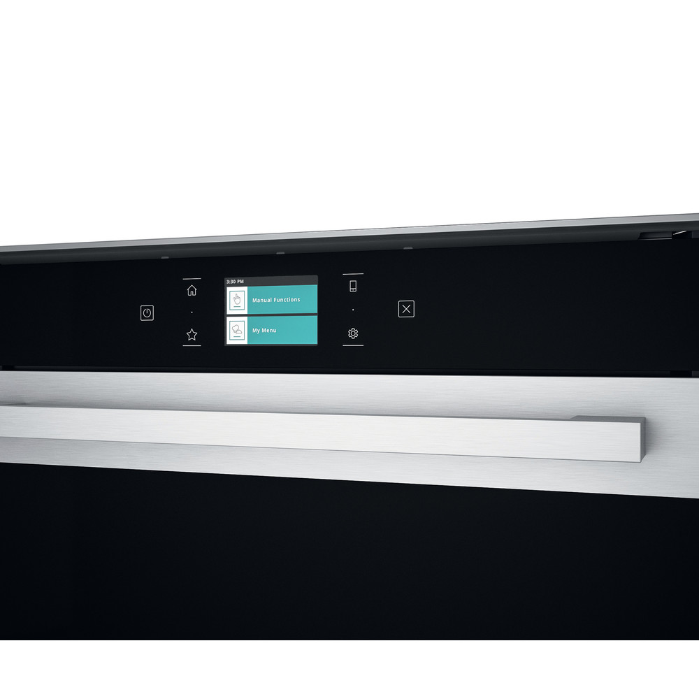 Einbaubackofen Bauknecht - ECSK9 P845 PT | Bauknecht DE