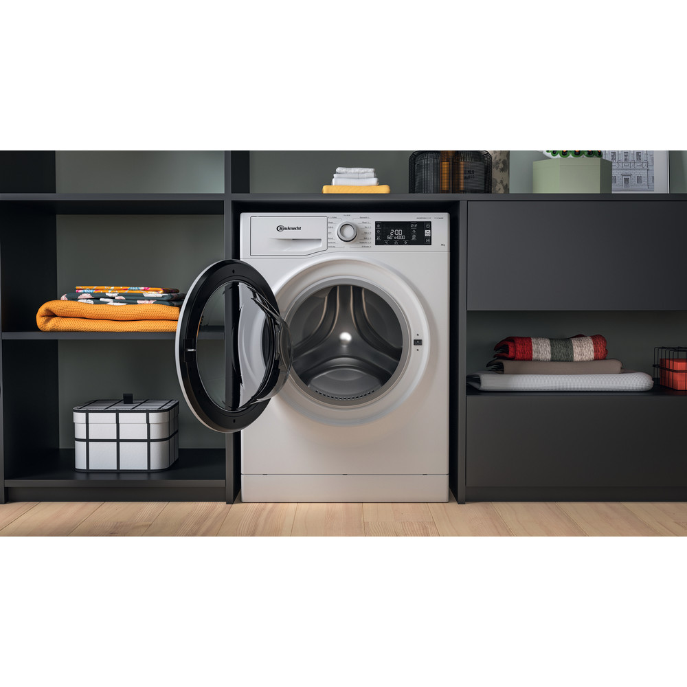 Bauknecht Wm Elite 823 Ps Probleme Waschmaschine Bauknecht - WM Class 823 PS | Bauknecht DE