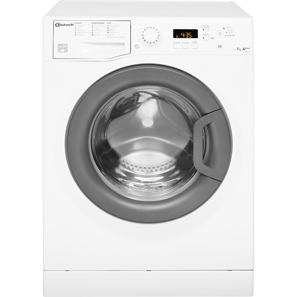 Waschmaschine Bauknecht - EW 7F4 | Bauknecht DE