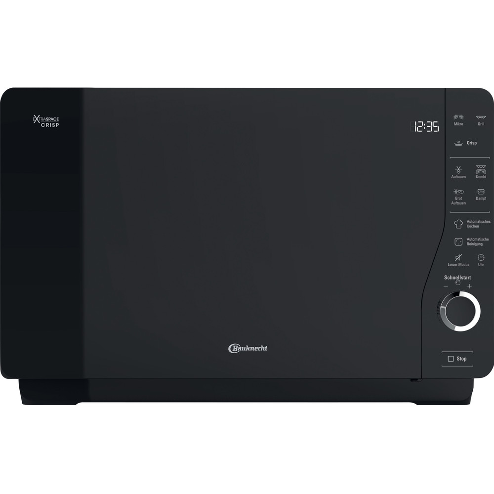 Freistehende Mikrowelle Bauknecht Mw 427 Sl Bauknecht De