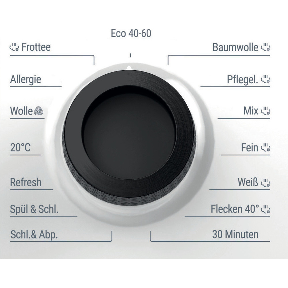 Bauknecht Wm Elite 811 C Waschmaschine Waschmaschine Bauknecht - WM Elite 811 C | Bauknecht DE