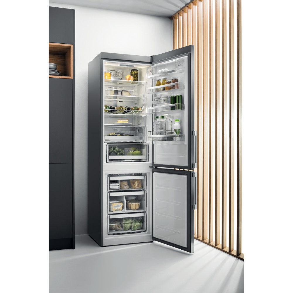 Bauknecht Kgn 2043 A3+ In Kühl Gefrierkombination Freistehende Kühl-Gefrierkombination Bauknecht - KGNF 20P A3+ IN